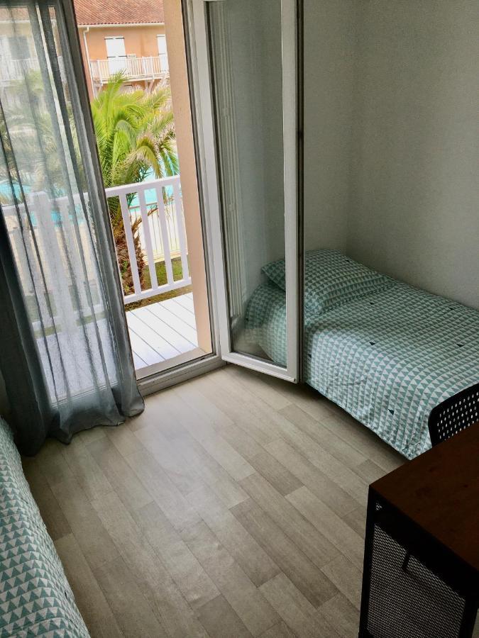 Residence La Croisiere- Appt Duplex 6 Personnes Anglet Exterior photo