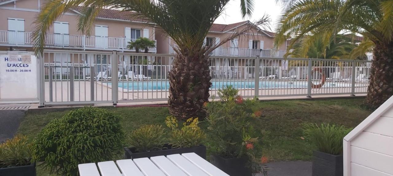 Residence La Croisiere- Appt Duplex 6 Personnes Anglet Exterior photo
